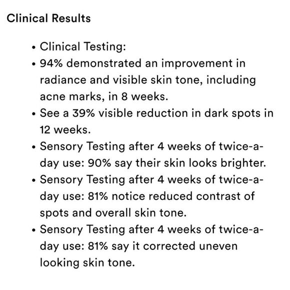 Clinique Even Better Clinical Dark Spot Eraser and Interrupter (1.0 oz) - Picture 7 of 12